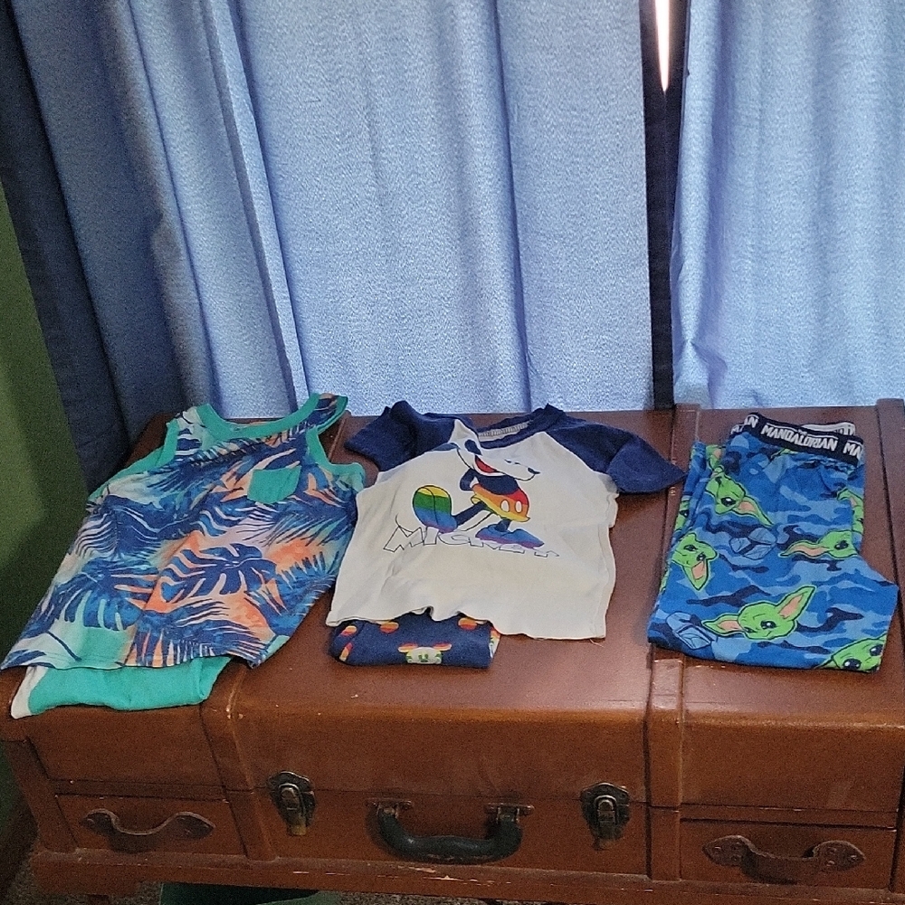 Colorful Pajama Sets